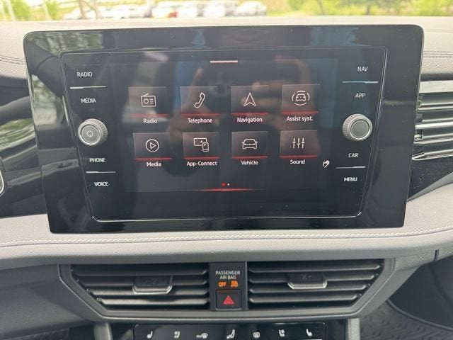 2026 Volkswagen Jetta SEL