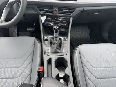 2026 Volkswagen Jetta SEL