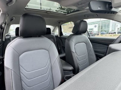2026 Volkswagen Jetta SEL