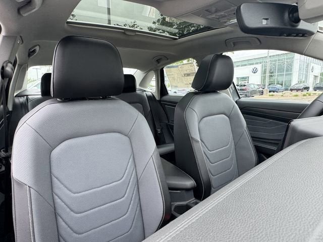 2026 Volkswagen Jetta SEL