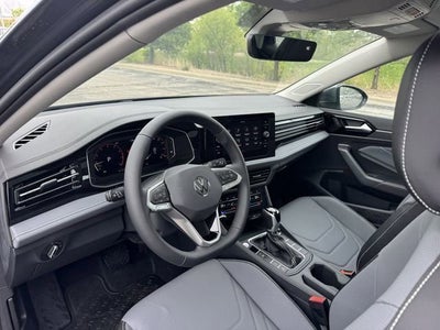 2026 Volkswagen Jetta SEL