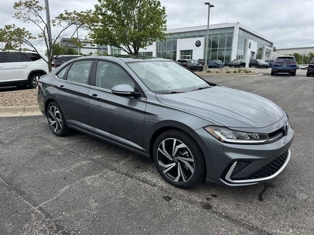 2026 Volkswagen Jetta SEL