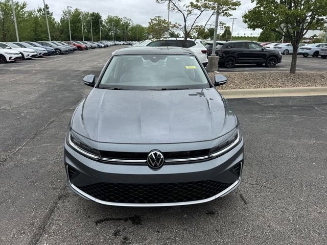 2026 Volkswagen Jetta SEL
