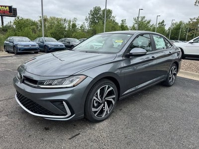 2026 Volkswagen Jetta SEL