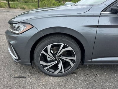 2026 Volkswagen Jetta SEL