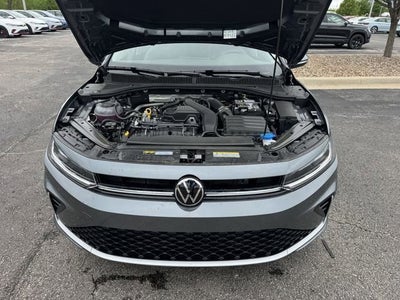2026 Volkswagen Jetta SEL