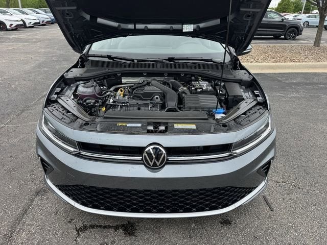 2026 Volkswagen Jetta SEL