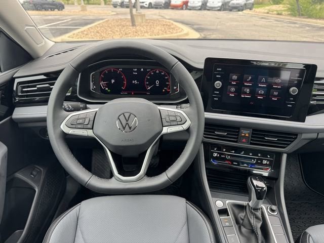 2026 Volkswagen Jetta SEL