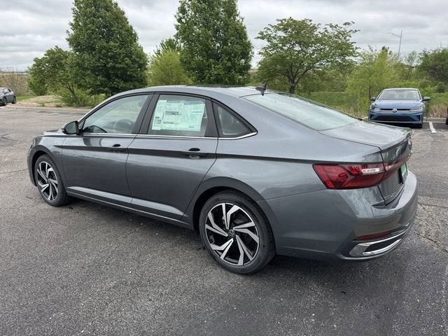 2026 Volkswagen Jetta SEL