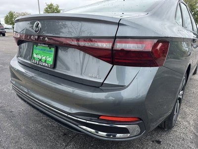 2026 Volkswagen Jetta SEL
