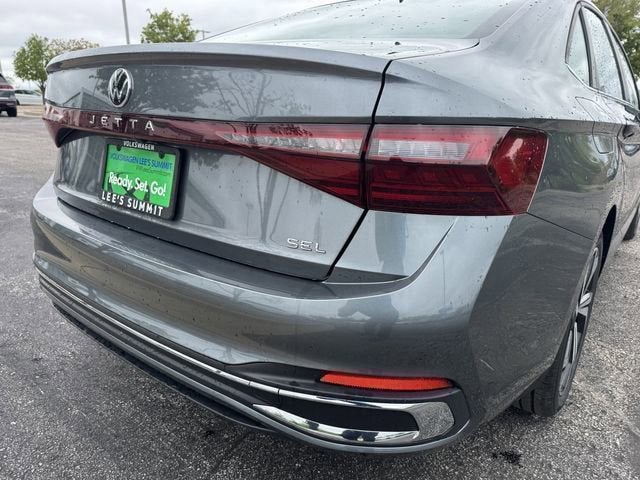 2026 Volkswagen Jetta SEL