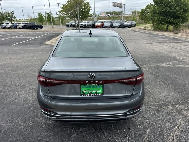 2026 Volkswagen Jetta SEL