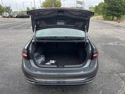 2026 Volkswagen Jetta SEL
