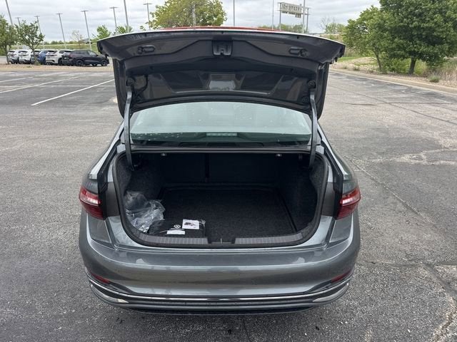 2026 Volkswagen Jetta SEL