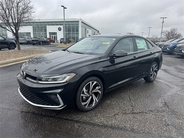 2026 Volkswagen Jetta SEL