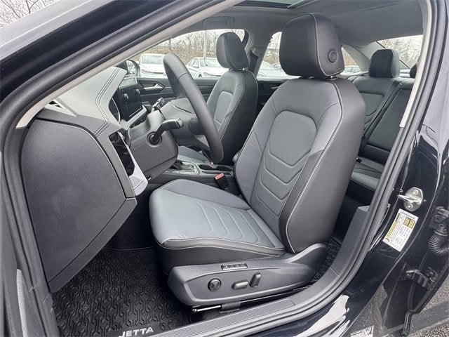 2026 Volkswagen Jetta SEL