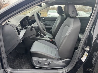 2026 Volkswagen Jetta SEL