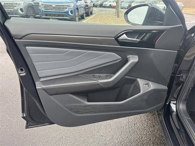 2026 Volkswagen Jetta SEL