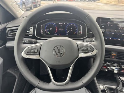 2026 Volkswagen Jetta SEL