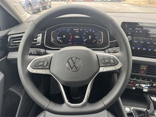 2026 Volkswagen Jetta SEL