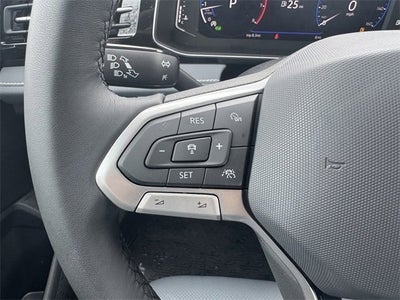 2026 Volkswagen Jetta SEL