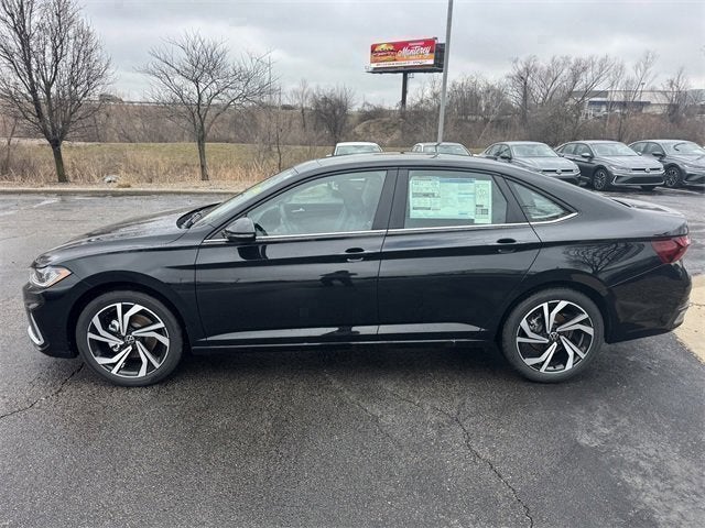 2026 Volkswagen Jetta SEL