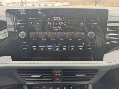 2026 Volkswagen Jetta SEL