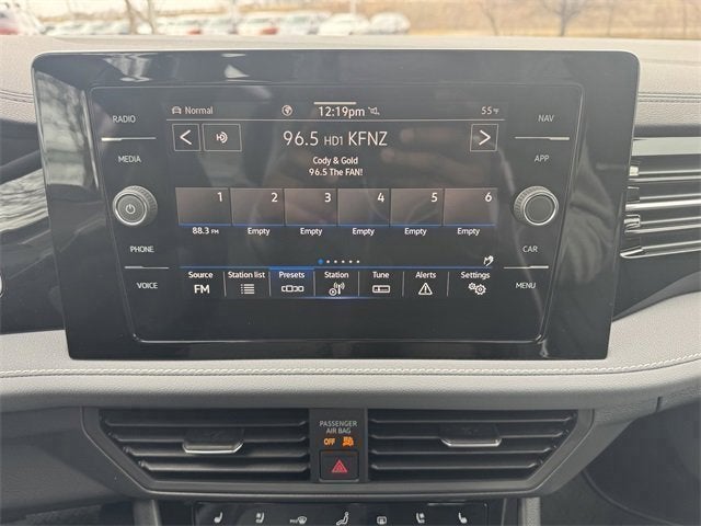 2026 Volkswagen Jetta SEL