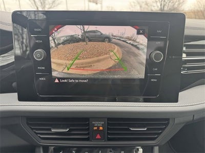 2026 Volkswagen Jetta SEL