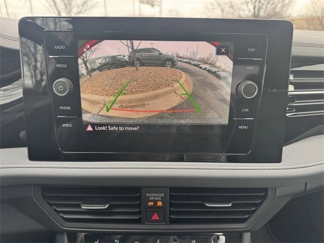 2026 Volkswagen Jetta SEL