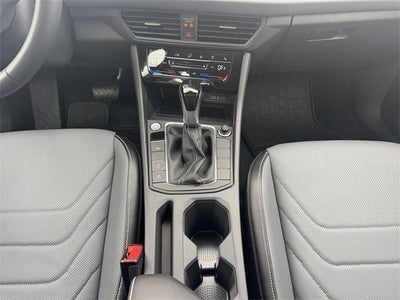 2026 Volkswagen Jetta SEL