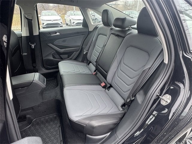 2026 Volkswagen Jetta SEL