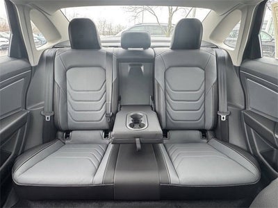 2026 Volkswagen Jetta SEL