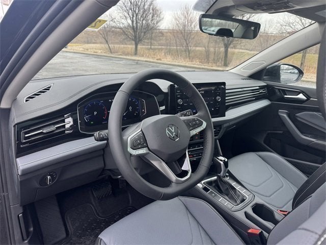 2026 Volkswagen Jetta SEL