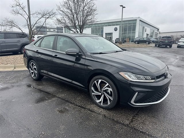 2026 Volkswagen Jetta SEL