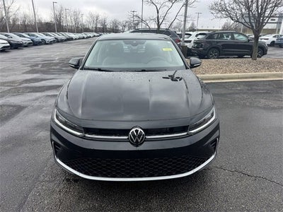 2026 Volkswagen Jetta SEL