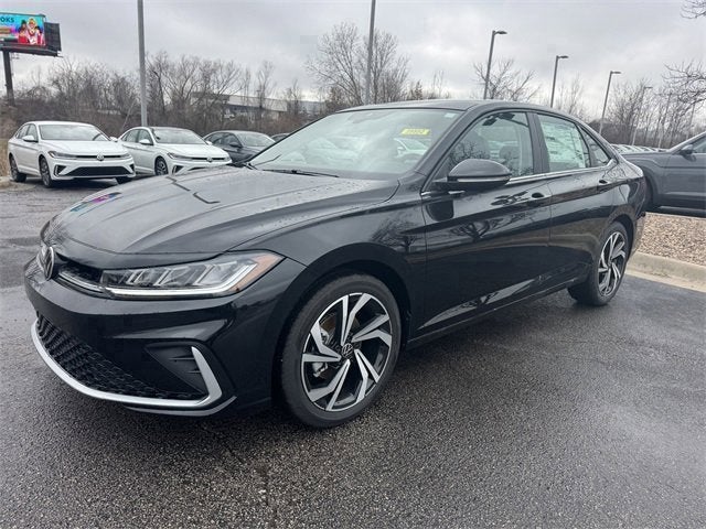 2026 Volkswagen Jetta SEL