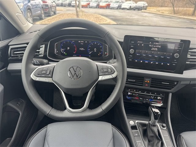2026 Volkswagen Jetta SEL