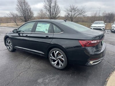 2026 Volkswagen Jetta SEL