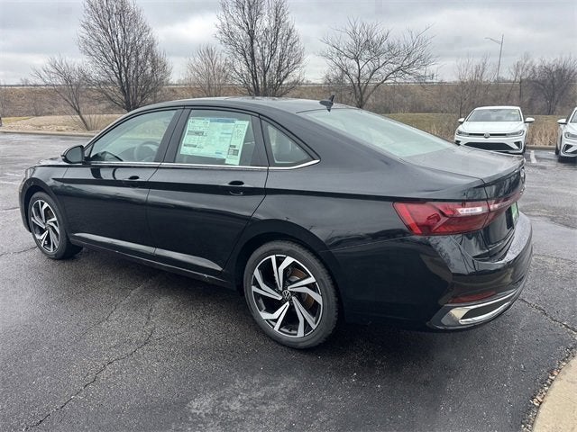 2026 Volkswagen Jetta SEL