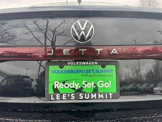 2026 Volkswagen Jetta SEL