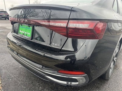 2026 Volkswagen Jetta SEL