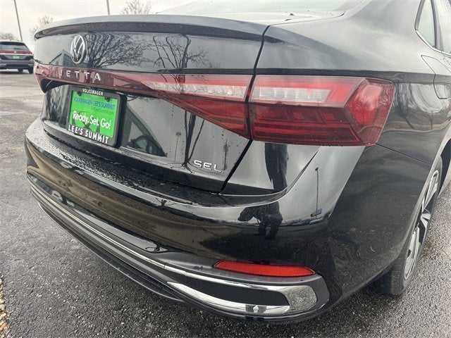 2026 Volkswagen Jetta SEL