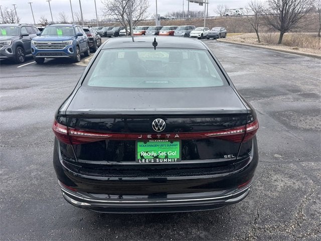 2026 Volkswagen Jetta SEL