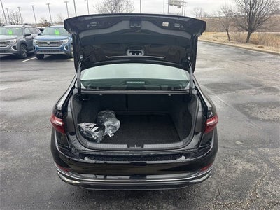 2026 Volkswagen Jetta SEL