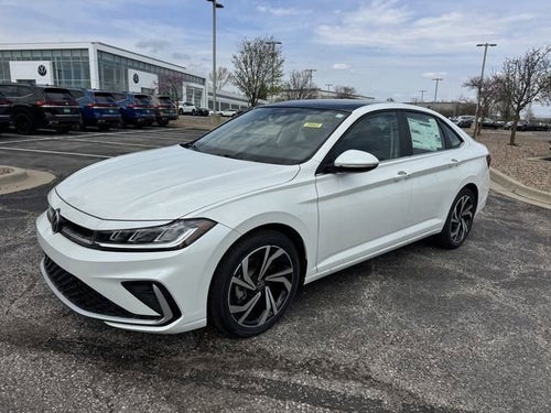 2026 Volkswagen Jetta SEL