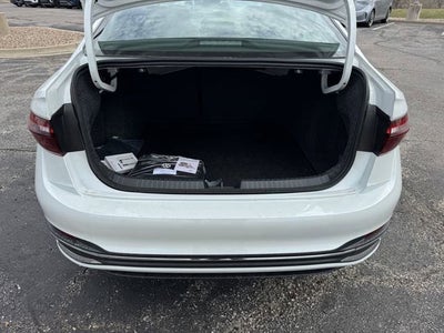 2026 Volkswagen Jetta SEL