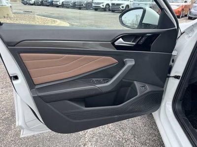 2026 Volkswagen Jetta SEL