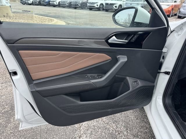 2026 Volkswagen Jetta SEL