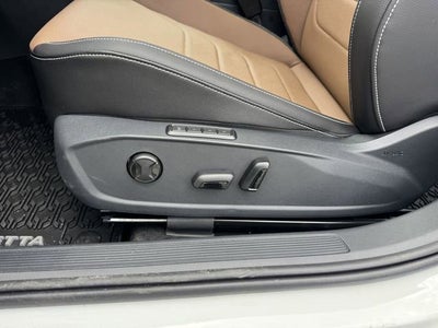 2026 Volkswagen Jetta SEL